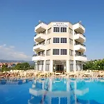 Szálloda Malhun Fethiye