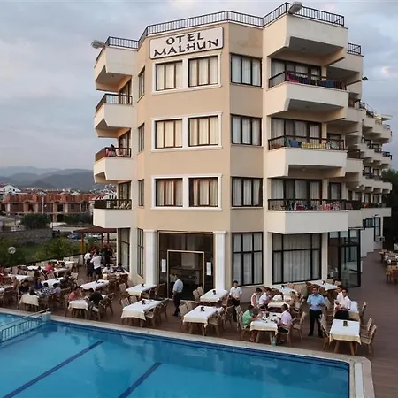 Malhun Otel 3*