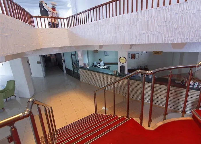 Hotel Malhun 3*
