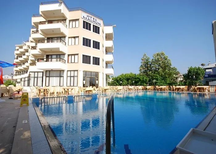 Hotel Malhun 3*