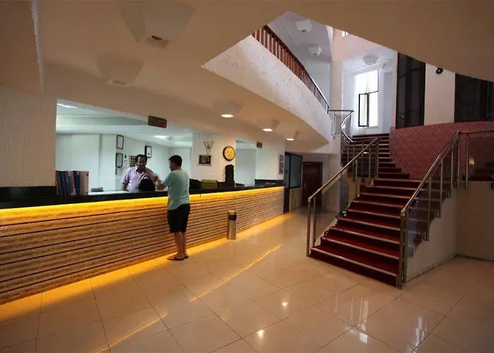 Hotel Malhun 3*