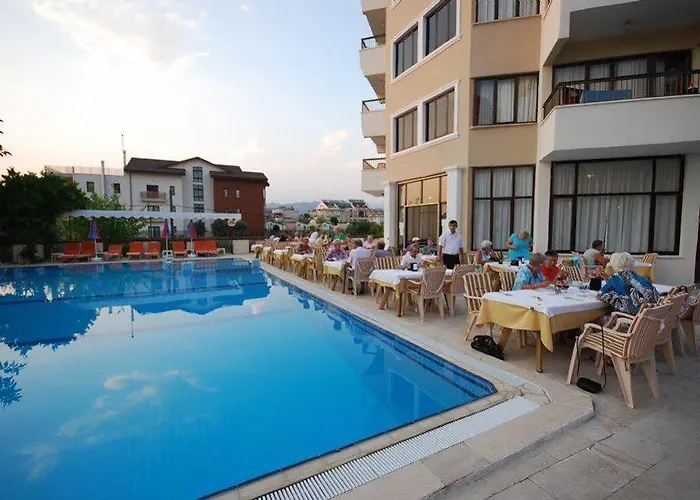 Malhun Hotel Fethiye