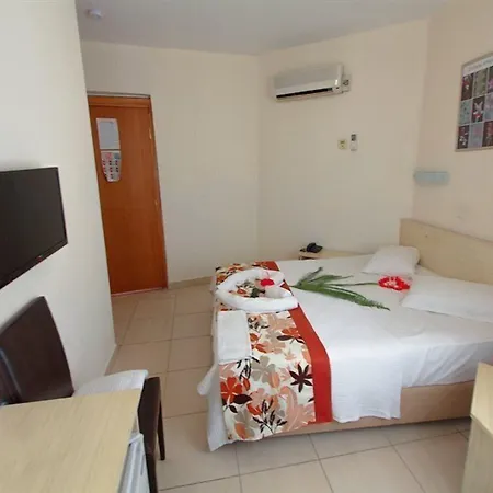 Отель Malhun 3*