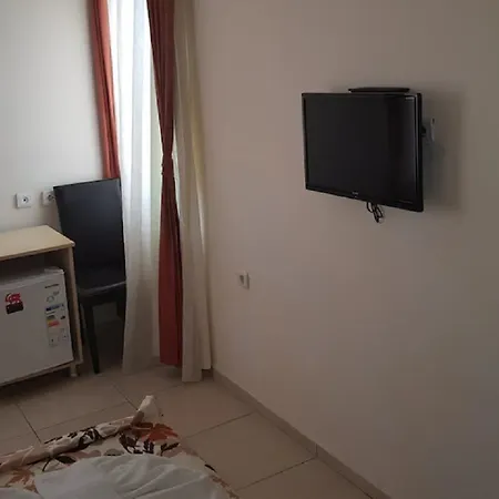 Отель Malhun