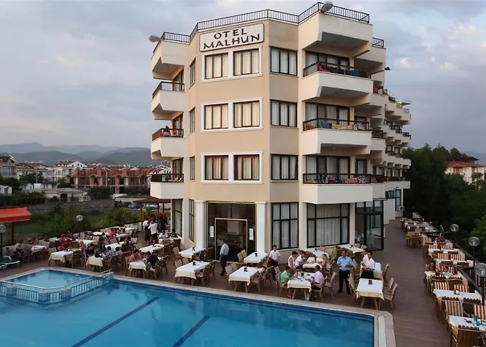 Malhun Hotel 3*
