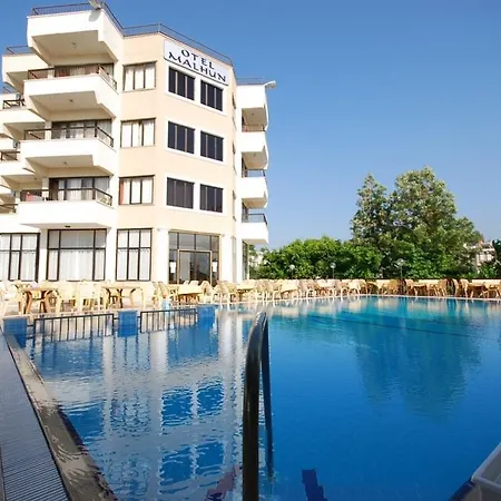 Ξενοδοχείο Malhun 3*