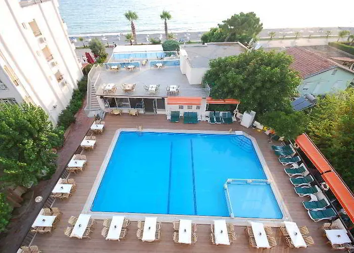 Hotel Malhun Fethiye