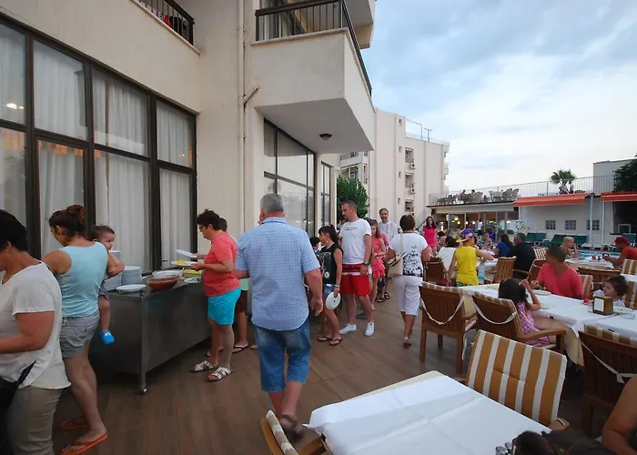 Hotel Malhun Fethiye